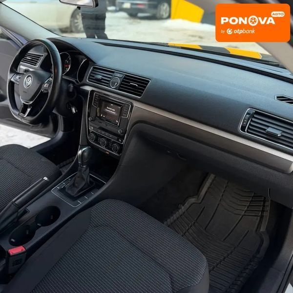 Volkswagen Passat, 2016 г., Бензин, 122 тыс. км, Седан, Чорный, Киев AT-10407790 фото