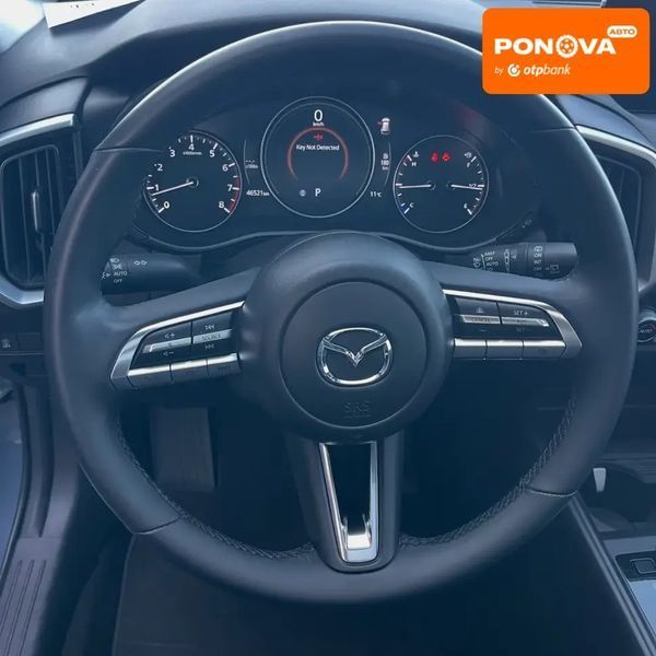Mazda CX-50, 2022 г., Бензин, 46 тыс. км, Внедорожник / Кроссовер, Серый, Днепр (Днепропетровск) AT-10410943 фото
