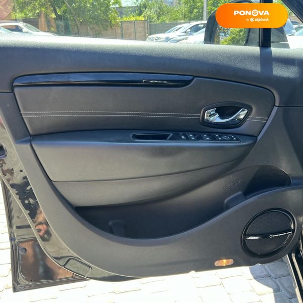 Renault Grand Scenic, 2012, Дизель, 1.6 л., 202 тис. км, Мінівен, Чорний, Кривий Ріг 110039 фото