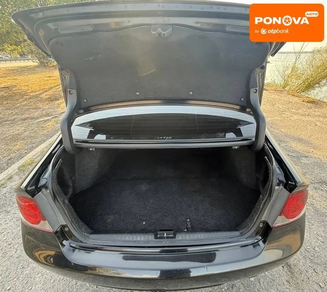 Honda Civic, 2007 р., Бензин, 291 тис. км, Седан, Чорний, Дніпро (Дніпропетровськ) AT-10399809 фото