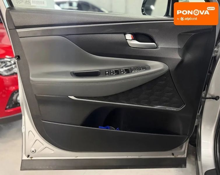 Hyundai Santa FE, 2023 р., Бензин, 68 тис. км, Позашляховик / Кросовер, Сірий, Кам'янське (Дніпродзержинськ) AT-10418494 фото
