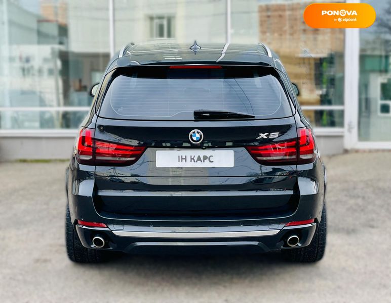 BMW X5, 2013, Дизель, 2.99 л., 179 тис. км, Позашляховик / Кросовер, Чорний, Одеса 111131 фото