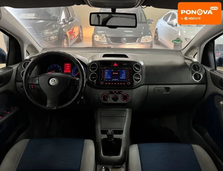 Volkswagen Golf Plus, 2005 г., Бензин, 210 тыс. км, Минивен, Синий, Кропивницкий (Кировоград) AT-10407844 фото