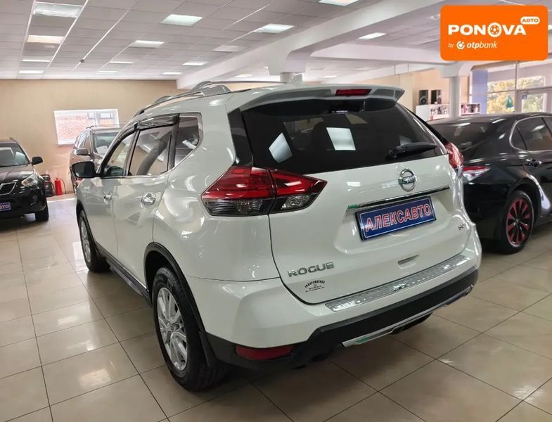 Nissan Rogue, 2018 г., Бензин, 92 тыс. км, Внедорожник / Кроссовер, Белый, Кропивницкий (Кировоград) AT-10425661 фото