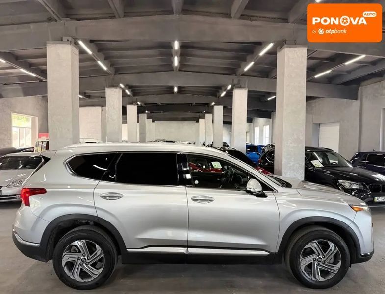 Hyundai Santa FE, 2023 р., Бензин, 68 тис. км, Позашляховик / Кросовер, Сірий, Кам'янське (Дніпродзержинськ) AT-10418494 фото