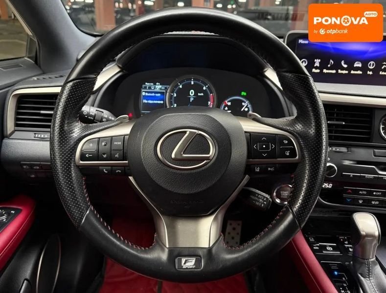 Lexus RX, 2019 г., Бензин, 180 тыс. км, Внедорожник / Кроссовер, Киев AT-10414324 фото