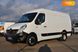 Renault Master, 2019, Дизель, 2.3 л., 200 тыс. км, Вантажний фургон, Белый, Киев 43344 фото 1