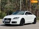 Audi TT, 2011, Бензин, 1.98 л., 123 тыс. км, Купе, Белый, Киев 25750 фото 11