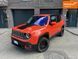Jeep Renegade, 2016 р., Газ пропан-бутан / Бензин, 159 тис. км, Позашляховик / Кросовер, Помаранчевий, Львів AT-10401546 фото 1