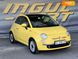 Fiat 500, 2010, Бензин, 1.24 л., 132 тис. км, Хетчбек, Жовтий, Київ Cars-Pr-66636 фото 26