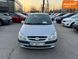 Hyundai Getz, 2008 г., Бензин, 100 тыс. км, Хетчбек, Серый, Запорожье AT-10411980 фото 4