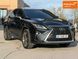 Lexus RX, 2019 г., Бензин, 123 тыс. км, Внедорожник / Кроссовер, Чорный, Днепр (Днепропетровск) AT-10415316 фото 2