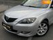 Mazda 3, 2006, Бензин, 1.6 л., 236 тис. км, Хетчбек, Сірий, Київ 109860 фото 8