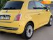 Fiat 500, 2010, Бензин, 1.24 л., 132 тис. км, Хетчбек, Жовтий, Київ Cars-Pr-66636 фото 43