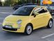 Fiat 500, 2010, Бензин, 1.24 л., 132 тис. км, Хетчбек, Жовтий, Київ Cars-Pr-66636 фото 11