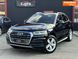 Audi Q5, 2018, Бензин, 1.98 л., 62 тис. км, Внедорожник / Кроссовер, Чорный, Киев 255922 фото 1