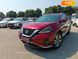 Nissan Murano, 2020, Бензин, 3.5 л., 68 тис. км, Позашляховик / Кросовер, Червоний, Полтава 111223 фото 4