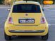 Fiat 500, 2010, Бензин, 1.24 л., 132 тис. км, Хетчбек, Жовтий, Київ Cars-Pr-66636 фото 16