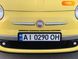 Fiat 500, 2010, Бензин, 1.24 л., 132 тис. км, Хетчбек, Жовтий, Київ Cars-Pr-66636 фото 61