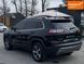 Jeep Cherokee, 2018 р., Бензин, 124 тис. км, Позашляховик / Кросовер, Чорний, Київ AT-10413022 фото 4