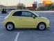 Fiat 500, 2010, Бензин, 1.24 л., 132 тис. км, Хетчбек, Жовтий, Київ Cars-Pr-66636 фото 13