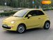 Fiat 500, 2010, Бензин, 1.24 л., 132 тис. км, Хетчбек, Жовтий, Київ Cars-Pr-66636 фото 37