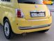 Fiat 500, 2010, Бензин, 1.24 л., 132 тис. км, Хетчбек, Жовтий, Київ Cars-Pr-66636 фото 52