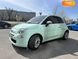 Fiat 500, 2017, Бензин, 1.24 л., 105 тис. км, Хетчбек, Зелений, Київ Cars-Pr-59582 фото 5