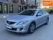 Mazda 6, 2008 р., Бензин, 123 тис. км, Седан, Сірий, Дніпро (Дніпропетровськ) AT-10418094 фото 14
