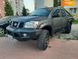 Nissan Titan, 2015, Газ пропан-бутан / Бензин, 5.55 л., 190 тыс. км, Пікап, Чорный, Львов Cars-Pr-135687 фото 1