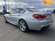 BMW 6 Series Gran Coupe, 2015, Бензин, 3 л., 134 тыс. км, Купе, Серый, Днепр (Днепропетровск) 23201 фото 12