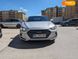 Hyundai Avante, 2016, Газ, 1.6 л., 197 тис. км, Седан, Сірий, Одеса Cars-Pr-60034 фото 1