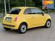 Fiat 500, 2010, Бензин, 1.24 л., 132 тис. км, Хетчбек, Жовтий, Київ Cars-Pr-66636 фото 35