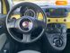 Fiat 500, 2010, Бензин, 1.24 л., 132 тис. км, Хетчбек, Жовтий, Київ Cars-Pr-66636 фото 108