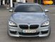 BMW 6 Series Gran Coupe, 2015, Бензин, 3 л., 134 тыс. км, Купе, Серый, Днепр (Днепропетровск) 23201 фото 18