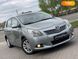 Toyota Verso, 2010, Дизель, 2 л., 221 тис. км, Мінівен, Сірий, Луцьк 40824 фото 17