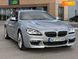 BMW 6 Series Gran Coupe, 2015, Бензин, 3 л., 134 тис. км, Купе, Сірий, Дніпро (Дніпропетровськ) 23201 фото 19
