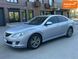 Mazda 6, 2008 р., Бензин, 123 тис. км, Седан, Сірий, Дніпро (Дніпропетровськ) AT-10418094 фото 13