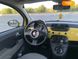 Fiat 500, 2010, Бензин, 1.24 л., 132 тис. км, Хетчбек, Жовтий, Київ Cars-Pr-66636 фото 104
