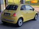 Fiat 500, 2010, Бензин, 1.24 л., 132 тис. км, Хетчбек, Жовтий, Київ Cars-Pr-66636 фото 20