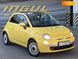Fiat 500, 2010, Бензин, 1.24 л., 132 тис. км, Хетчбек, Жовтий, Київ Cars-Pr-66636 фото 28