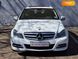 Mercedes-Benz C-Class, 2013, Бензин, 1.8 л., 128 тис. км, Седан, Білий, Одеса 32154 фото 3