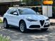 Alfa Romeo Stelvio, 2018, Бензин, 2 л., 112 тыс. км, Внедорожник / Кроссовер, Белый, Черновцы Cars-Pr-58082 фото 3