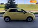 Fiat 500, 2010, Бензин, 1.24 л., 132 тис. км, Хетчбек, Жовтий, Київ Cars-Pr-66636 фото 24