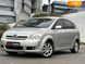 Toyota Corolla Verso, 2004, Дизель, 2 л., 256 тис. км, Мінівен, Сірий, Київ 59 фото 1