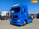 MAN TGX, 2012, Дизель, 1092 тис. км, Тягач, Синій, Рівне 40454 фото 6