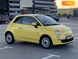 Fiat 500, 2010, Бензин, 1.24 л., 132 тис. км, Хетчбек, Жовтий, Київ Cars-Pr-66636 фото 12