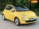 Fiat 500, 2010, Бензин, 1.24 л., 132 тис. км, Хетчбек, Жовтий, Київ Cars-Pr-66636 фото 32
