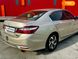 Honda Accord, 2016, Бензин, 2.4 л., 140 тыс. км, Седан, Бежевый, Киев 25286 фото 8