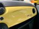 Fiat 500, 2010, Бензин, 1.24 л., 132 тис. км, Хетчбек, Жовтий, Київ Cars-Pr-66636 фото 122